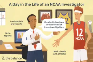 Lee más sobre el artículo ¿Qué hace un investigador de la NCAA?