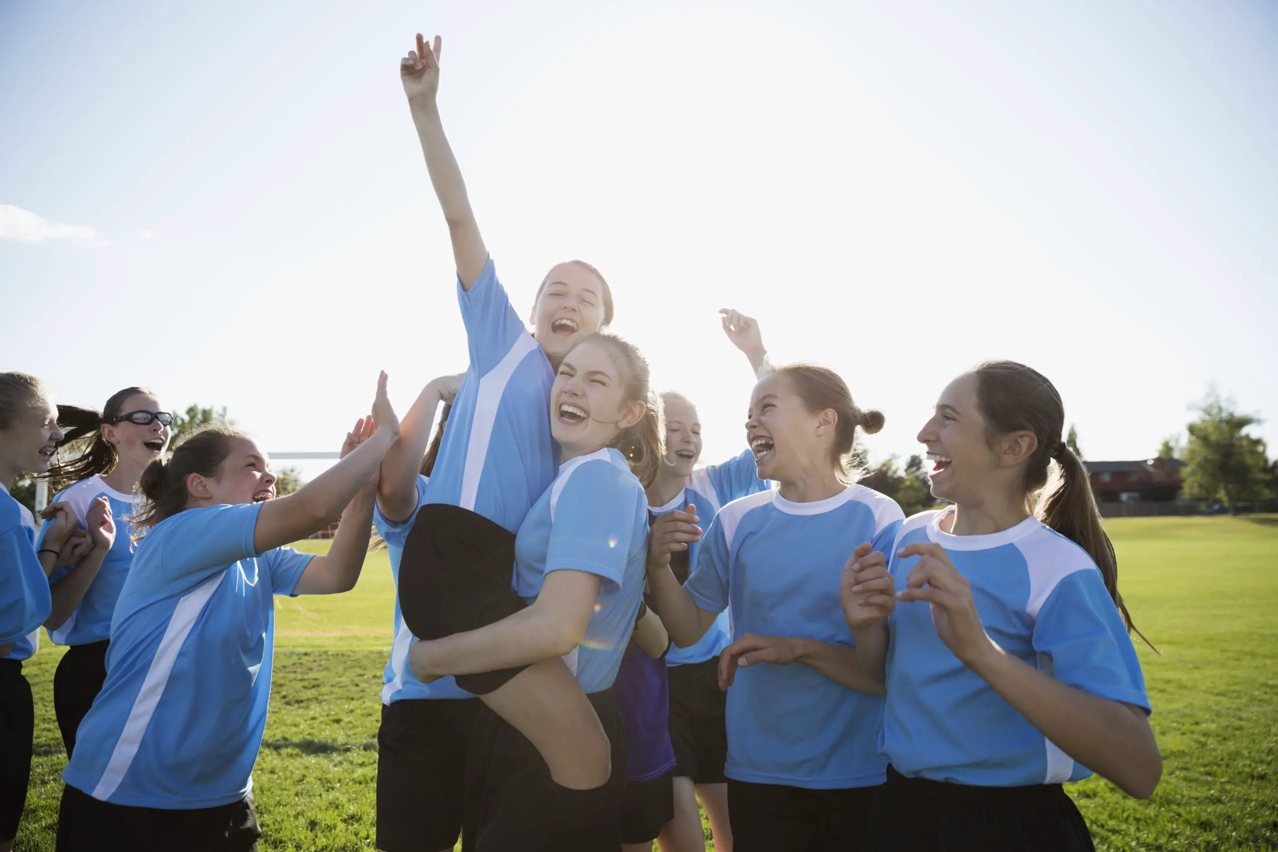 En este momento estás viendo 6 maneras en que los estudiantes de secundaria pueden prepararse para carreras deportivas