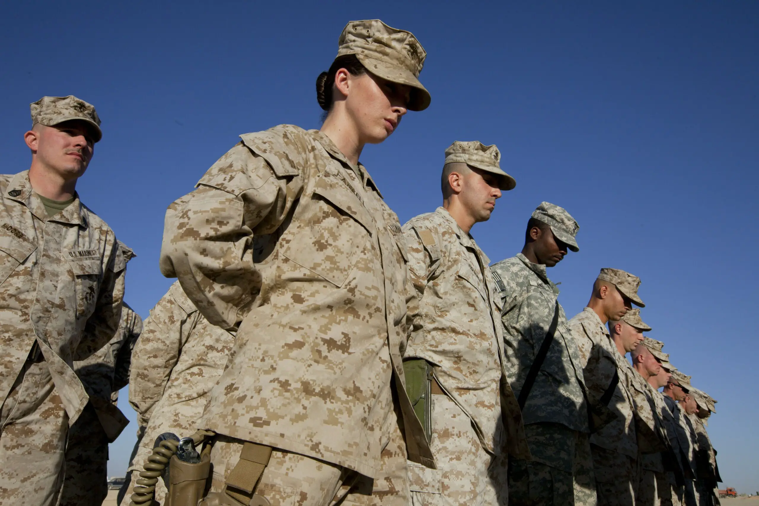 El iPad se va al Cuerpo de Marines de los Estados Unidos