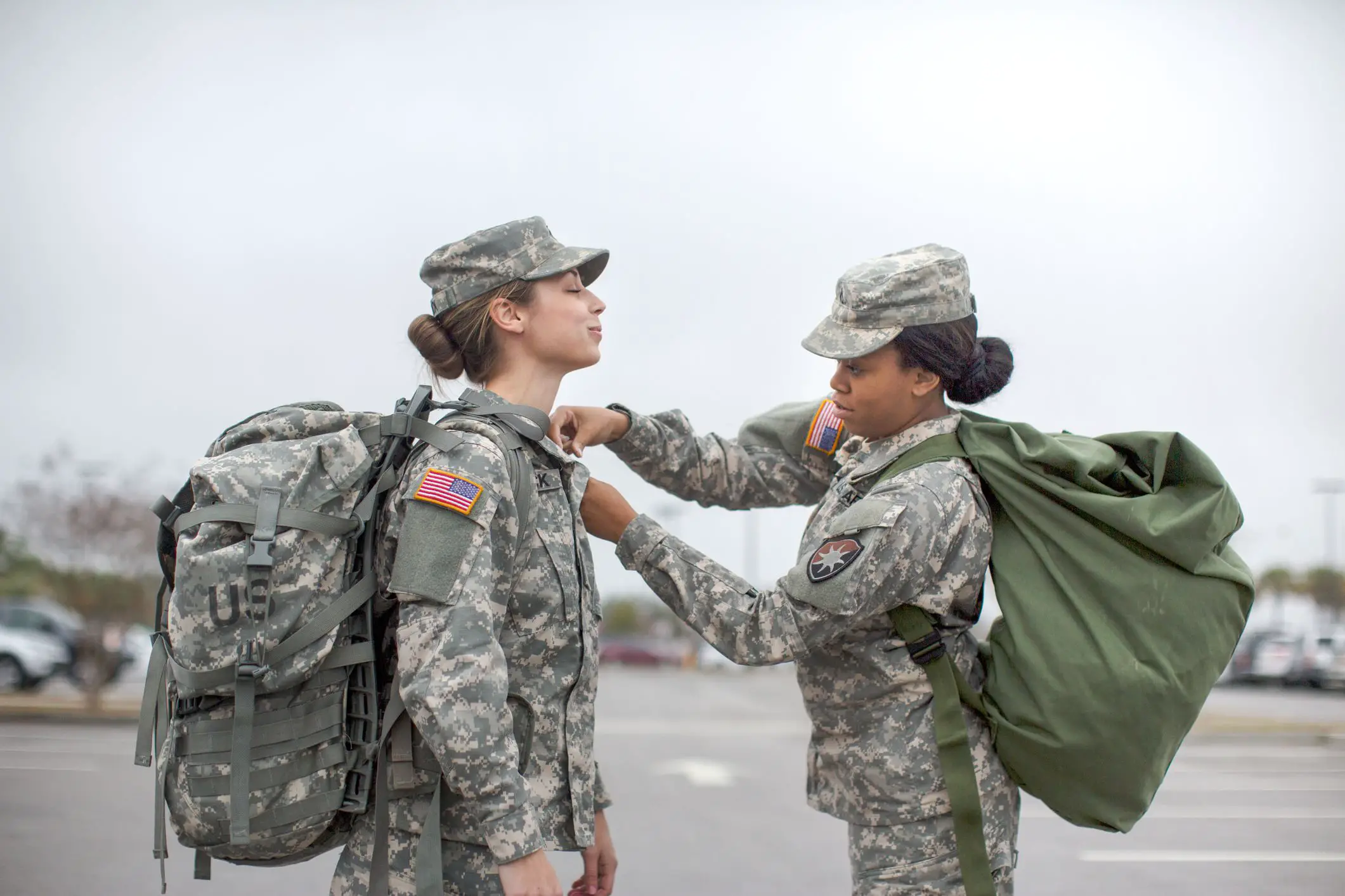 En este momento estás viendo Carreras para mujeres en el ejército
