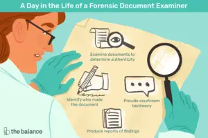 Lee más sobre el artículo ¿Qué hace un examinador forense de documentos?
