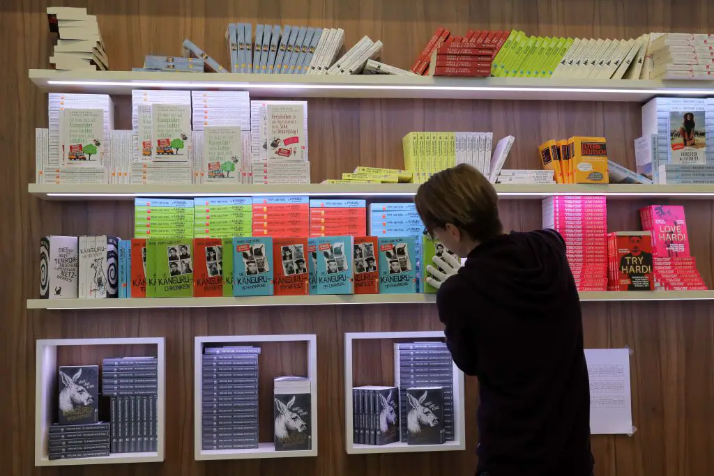 En este momento estás viendo La Feria del Libro de Frankfurt: el evento de libros más grande y antiguo del mundo