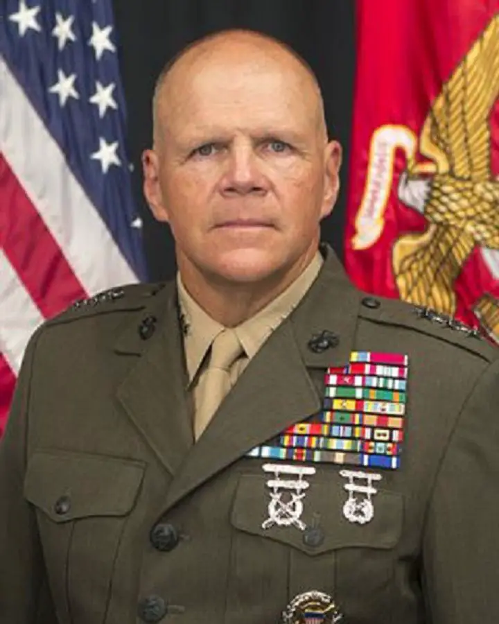 En este momento estás viendo Cadena de mando y misión del Cuerpo de Marines de los Estados Unidos