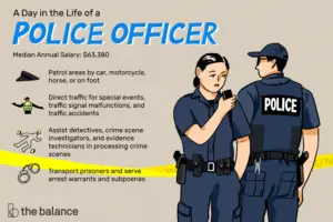 Lee más sobre el artículo ¿Qué hace un oficial de policía?