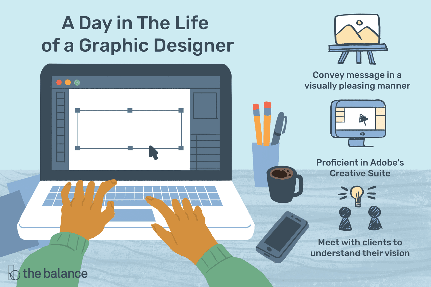 En este momento estás viendo ¿Qué hace un diseñador gráfico?