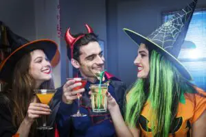 Lee más sobre el artículo Celebrando Halloween en la oficina