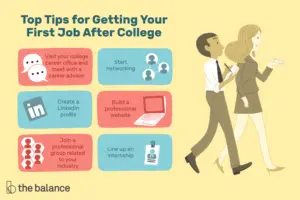 Lee más sobre el artículo Cómo conseguir tu primer trabajo después de la universidad