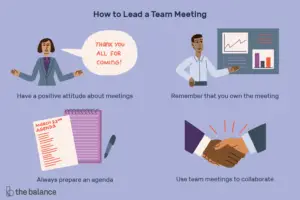 Lee más sobre el artículo Cómo liderar reuniones de equipo efectivas