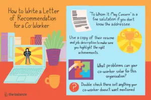 Lee más sobre el artículo Cómo escribir una carta de recomendación para un compañero de trabajo