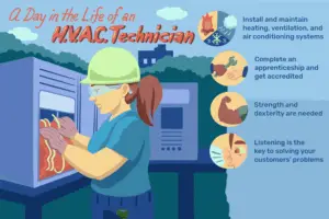 Lee más sobre el artículo ¿Qué hace un técnico de HVAC?