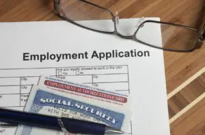 Lee más sobre el artículo Listado de números de seguro social en solicitudes de empleo