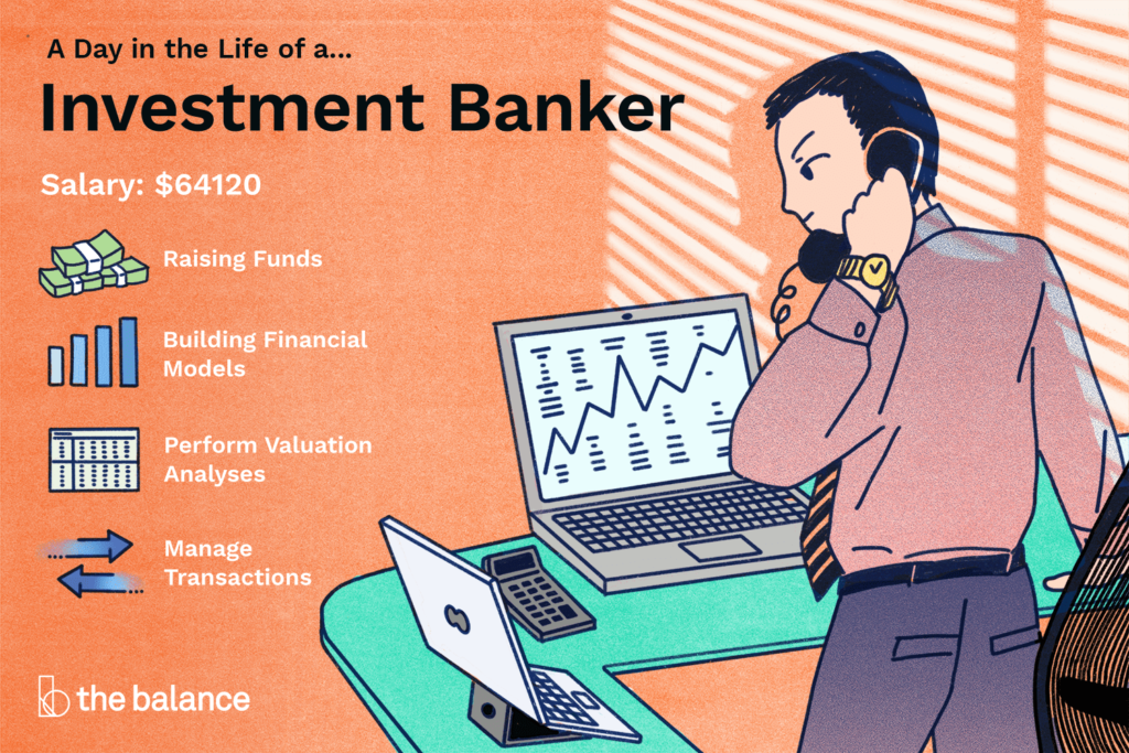 ¿Qué hace un banquero de inversión? - El Sensato