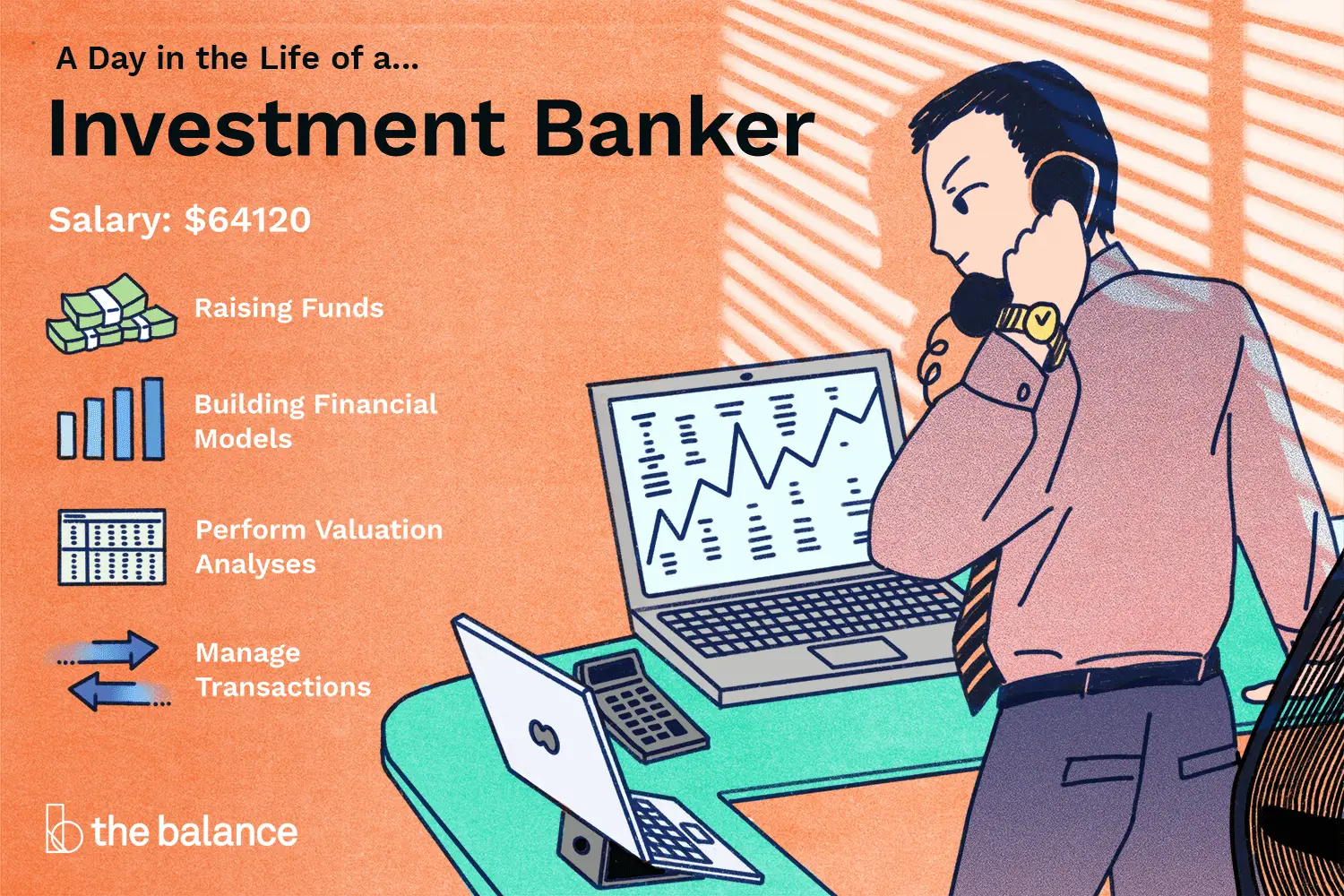 En este momento estás viendo ¿Qué hace un banquero de inversión?