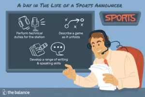 Lee más sobre el artículo ¿Qué hace un locutor deportivo?