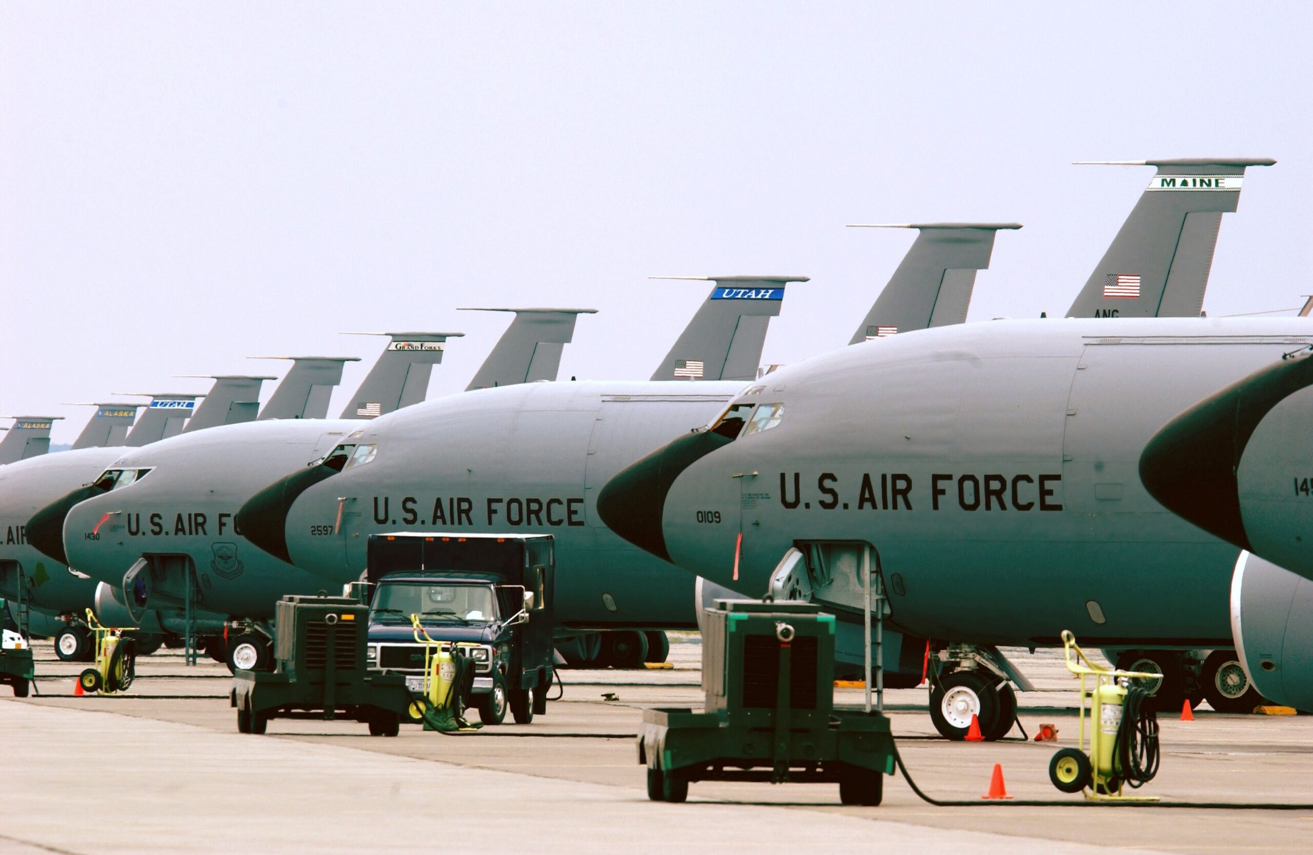 En este momento estás viendo Puesto de mando 1C3X1 – Descripciones de puestos de la Fuerza Aérea