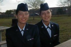 Lee más sobre el artículo Sobreviviendo a la graduación de entrenamiento básico de la Fuerza Aérea