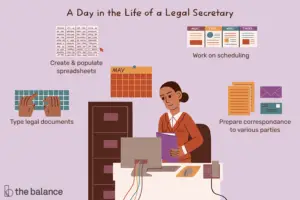 Lee más sobre el artículo Perfil de carrera de secretario legal