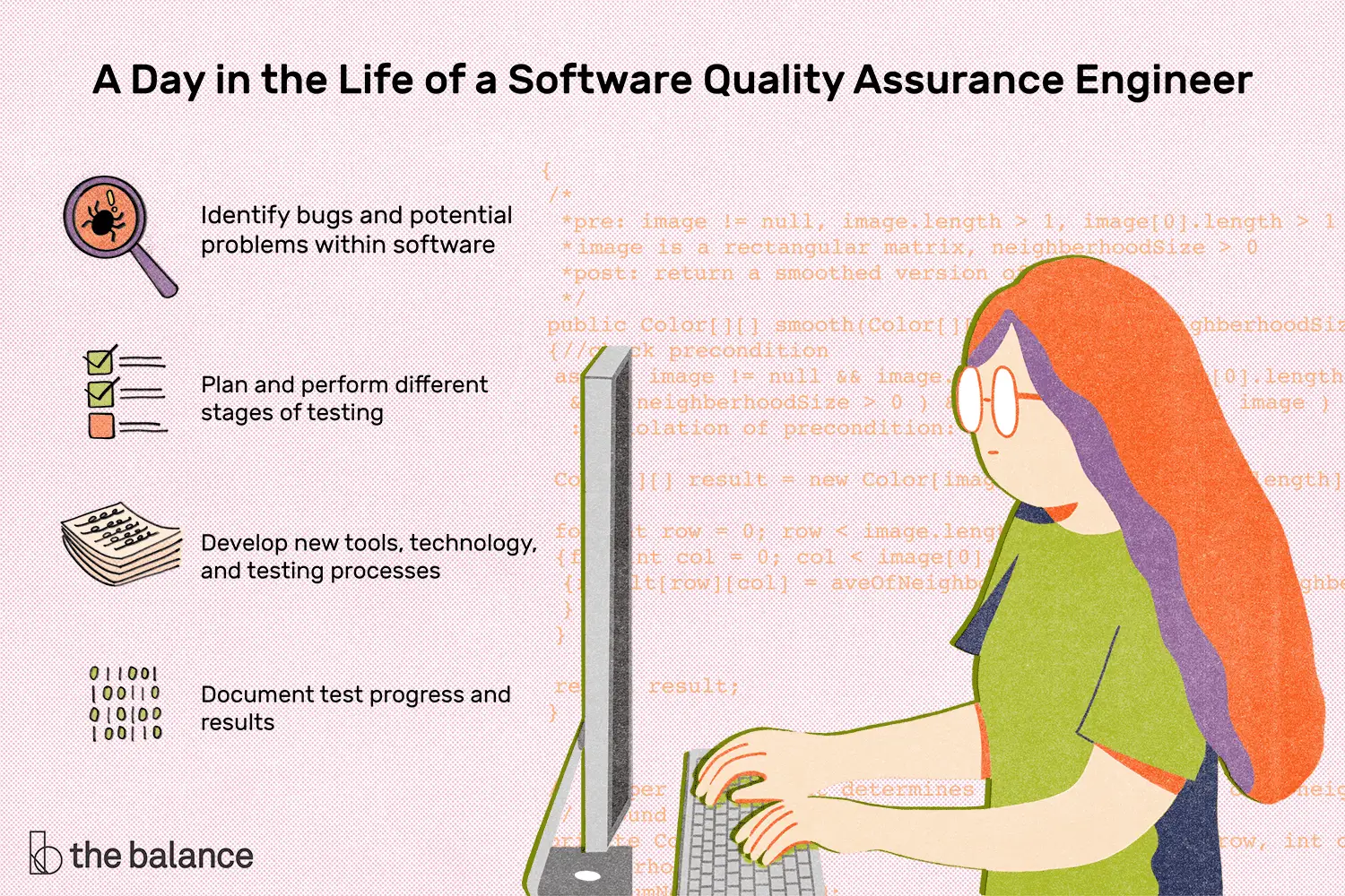 En este momento estás viendo ¿Qué hace un ingeniero de aseguramiento de la calidad del software (QA)?