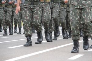 Lee más sobre el artículo Especialidades de trabajo militar de CMF del ejército