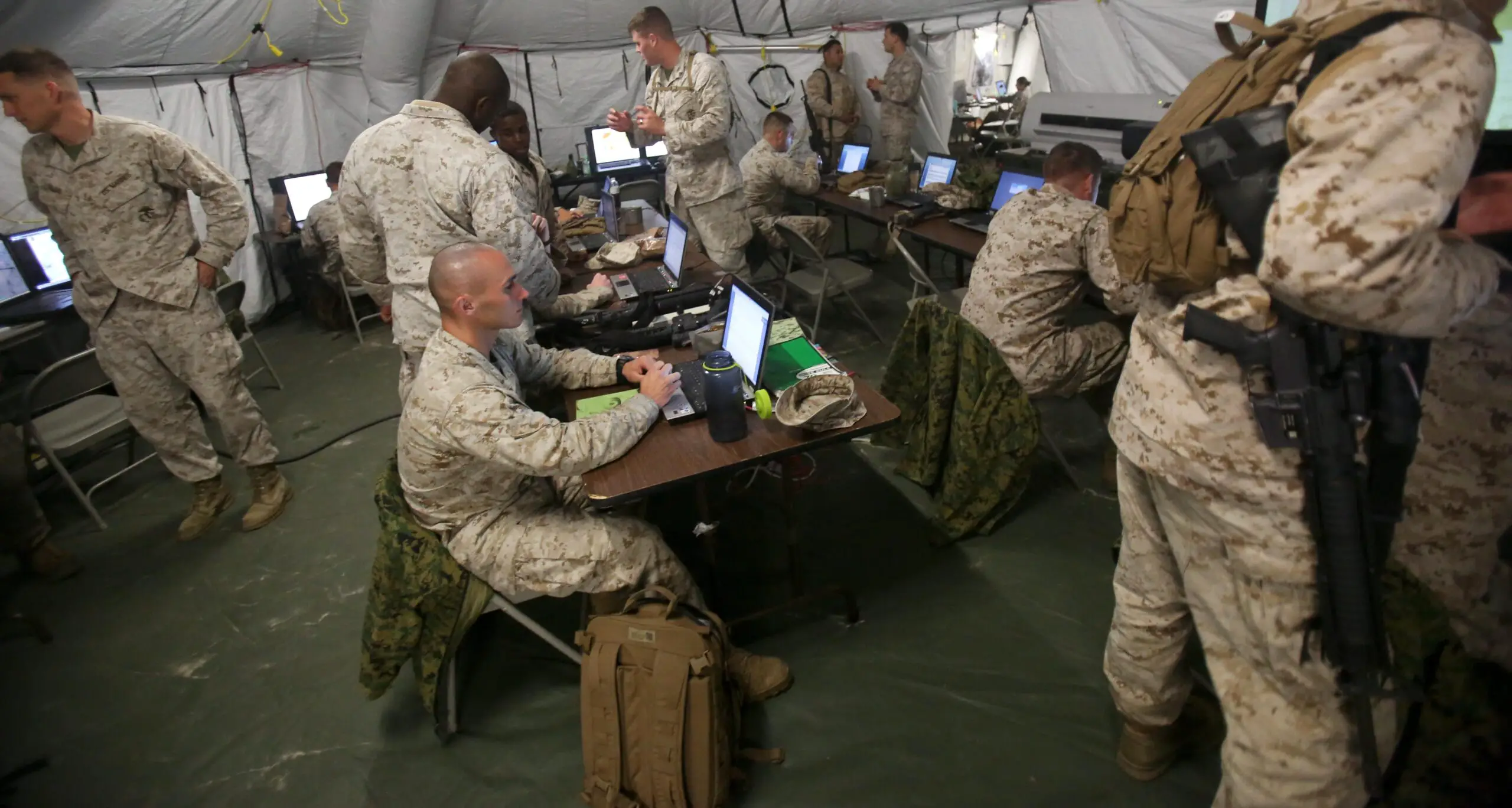 En este momento estás viendo Marine Corps Human Source Intel – MOS-0204
