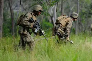 Lee más sobre el artículo Líder de la Unidad de Infantería del Cuerpo de Marines – MOS-0369