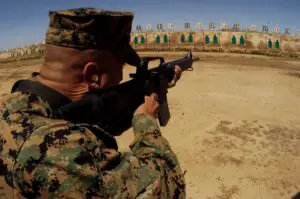 Lee más sobre el artículo El papel de un fusilero en el Cuerpo de Marines del USMC 0311
