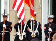 Lee más sobre el artículo ¿Qué se necesita para ser un guardia de seguridad del Cuerpo de Marines?