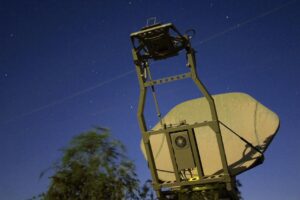 Lee más sobre el artículo Trabajo en el ejército: Operador de sistemas de comunicaciones por satélite MOS 25S