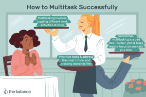 Lee más sobre el artículo Importantes habilidades multitarea que los empleadores valoran