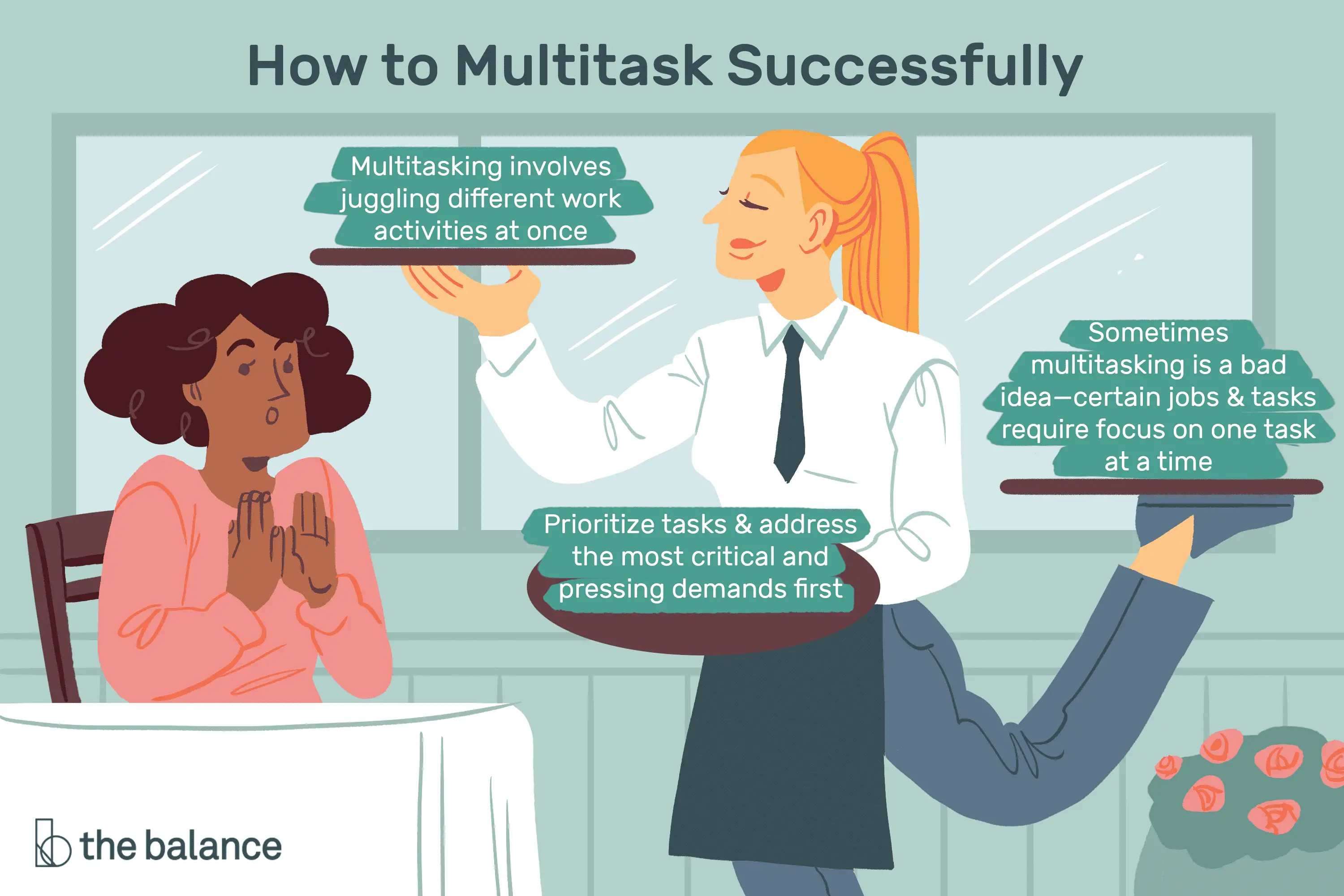 En este momento estás viendo Importantes habilidades multitarea que los empleadores valoran