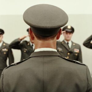 Lee más sobre el artículo Trayectoria profesional del oficial comisionado del ejército