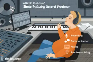 Lee más sobre el artículo ¿Qué hace un productor de discos de la industria musical?