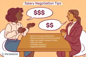 Lee más sobre el artículo Consejos para la negociación salarial (cómo obtener una mejor oferta)