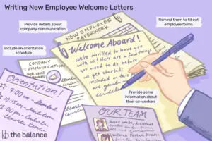 Lee más sobre el artículo Ejemplos de cartas de bienvenida para nuevos empleados
