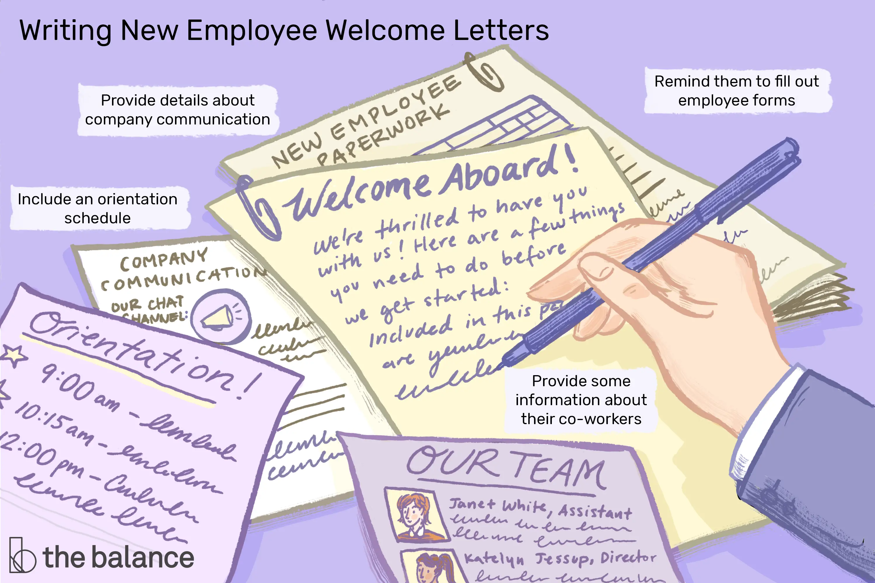 En este momento estás viendo Ejemplos de cartas de bienvenida para nuevos empleados