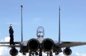 Lee más sobre el artículo Trabajo de la Fuerza Aérea: Inspección no destructiva AFSC 2A7X2