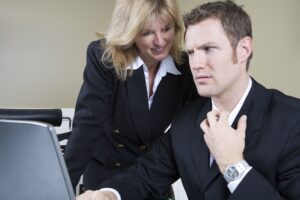 Lee más sobre el artículo Cómo lidiar con el acoso sexual en el lugar de trabajo