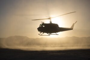 Lee más sobre el artículo Mantenimiento de helicópteros de la Fuerza Aérea (2A5X2) – Descripción de AFSC