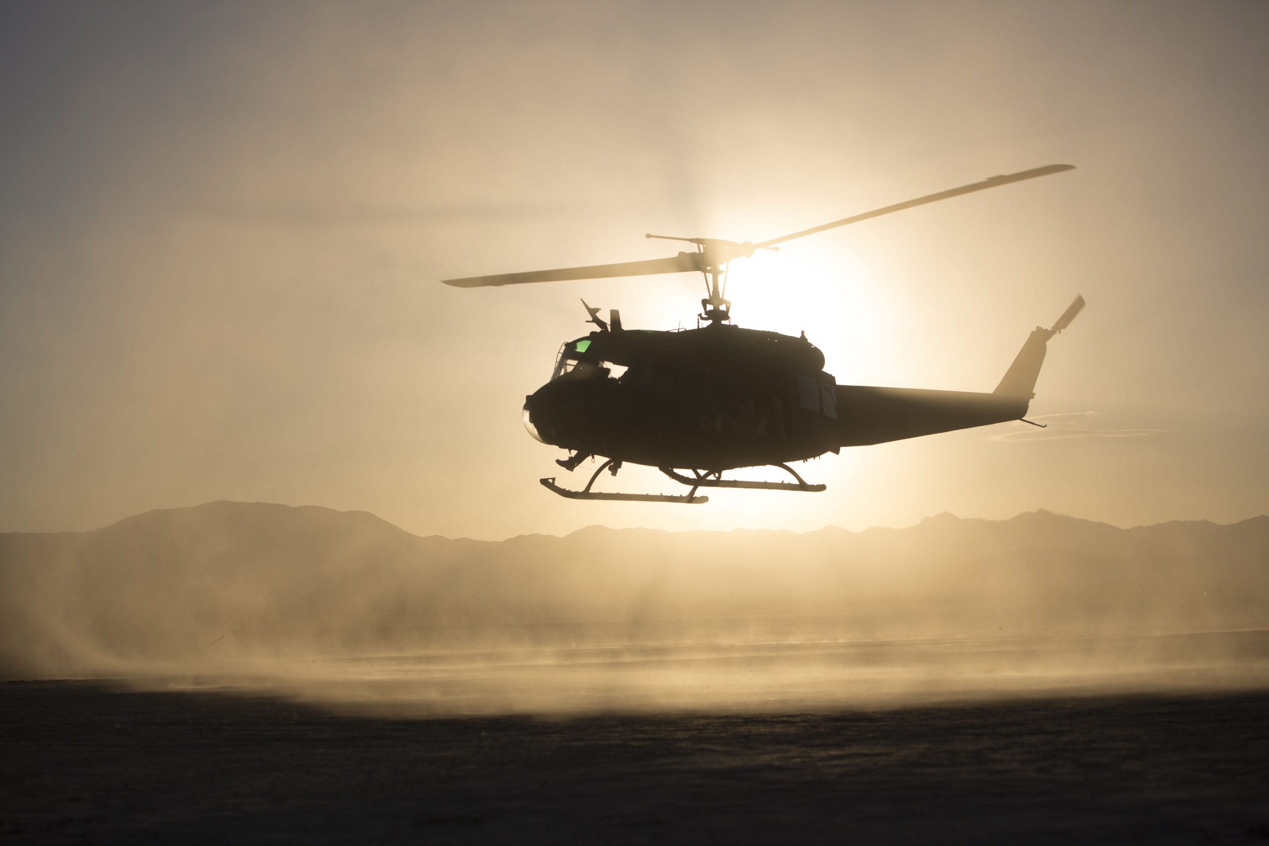 En este momento estás viendo Mantenimiento de helicópteros de la Fuerza Aérea (2A5X2) – Descripción de AFSC
