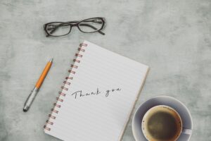 Lee más sobre el artículo Nota de agradecimiento simple para enviar después de una entrevista de trabajo