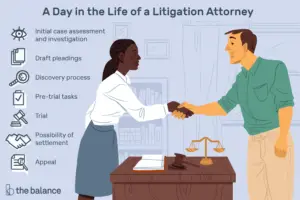 Lee más sobre el artículo El papel del abogado litigante