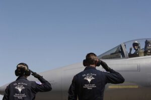Lee más sobre el artículo Lo que necesita saber sobre la prueba de calificación para oficiales de la Fuerza Aérea