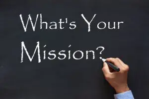 Lee más sobre el artículo La importancia de una declaración de misión