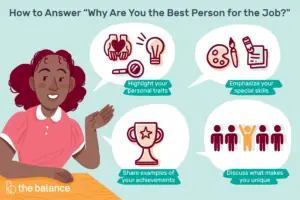 Lee más sobre el artículo Cómo responder «¿Por qué es usted la mejor persona para el trabajo?»
