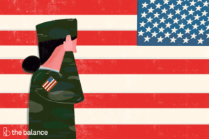 Lee más sobre el artículo Por qué la bandera de los Estados Unidos se usa al revés en los uniformes del ejército