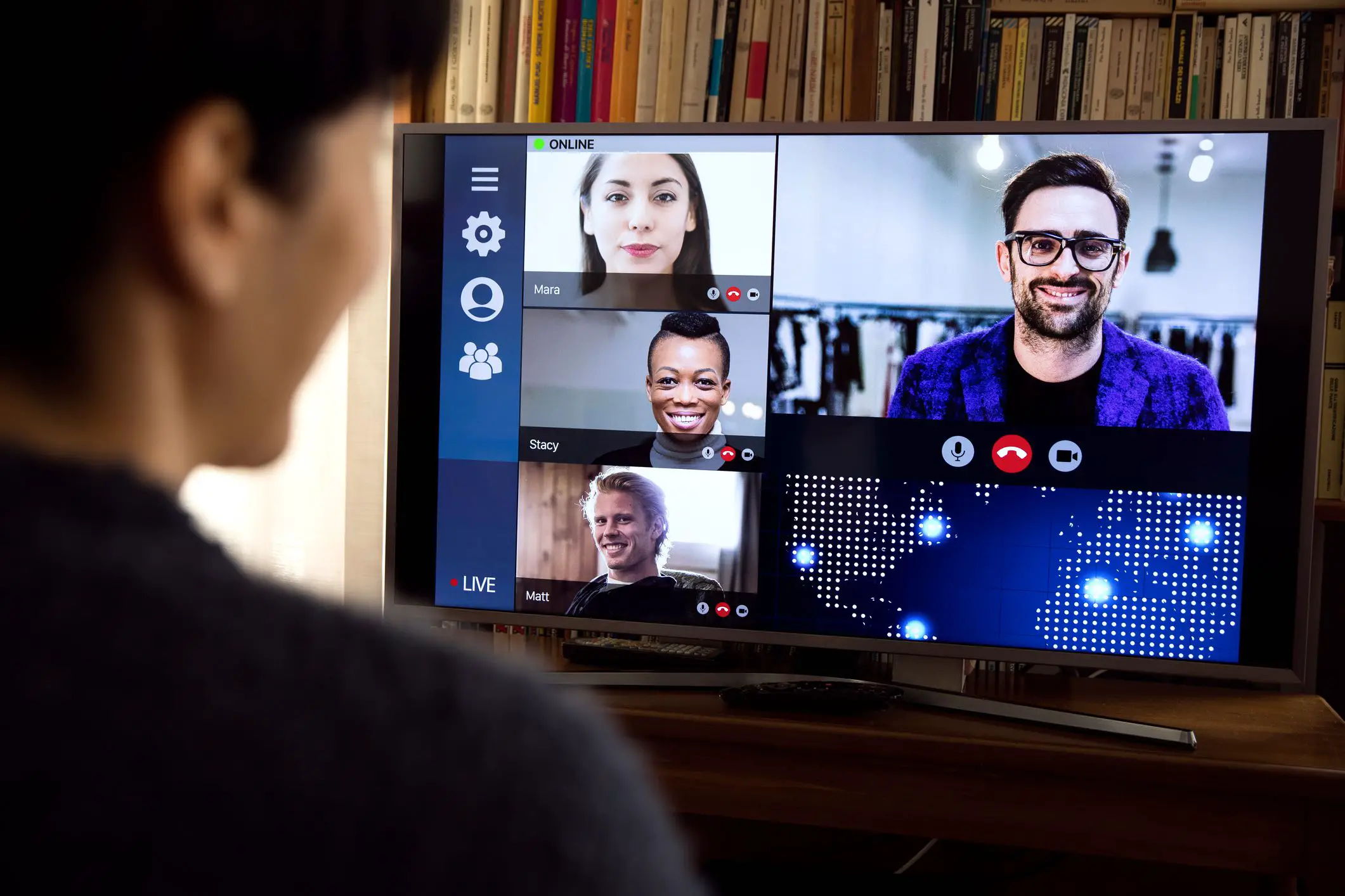 En este momento estás viendo Rompehielos virtuales para usar en reuniones remotas