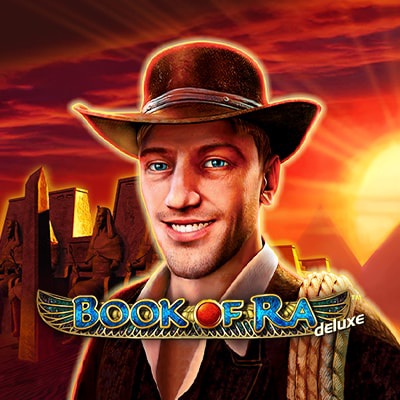 Juega en el tragamonedas Book of Ra Deluxe gratis online