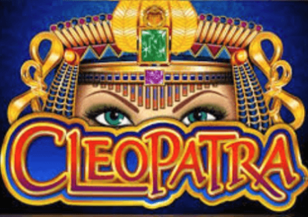 Cleopatra tragamonedas – juega online gratis