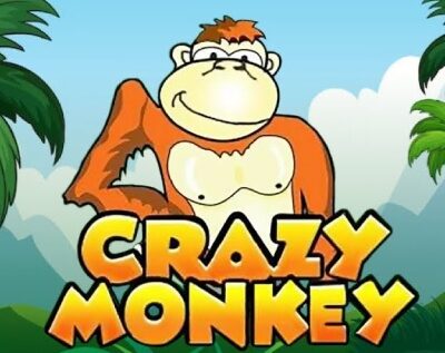 Juega en el slot Crazy Monkey gratis online