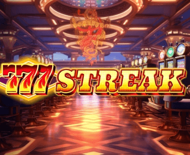 Juega en el tragamonedas 777 Streak gratis